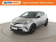 Toyota C-HR AmpyaEdition navi kamera skóra grzane fotele JBLPremium ACC BiLED