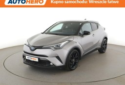Toyota C-HR AmpyaEdition navi kamera skóra grzane fotele JBLPremium ACC BiLED