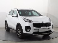 Kia Sportage IV , Salon Polska, Serwis ASO, Skóra, Navi, Klimatronic,
