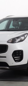 Kia Sportage IV , Salon Polska, Serwis ASO, Skóra, Navi, Klimatronic,-3