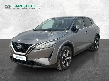 Nissan Qashqai II Nissan Qashqai 1.3 DIG-T mHEV N-Connecta Xtronic-1