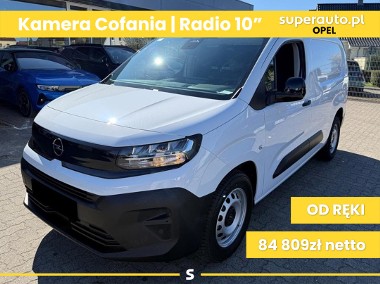 Opel Combo XL L2 XL L2 1.5 100KM-1