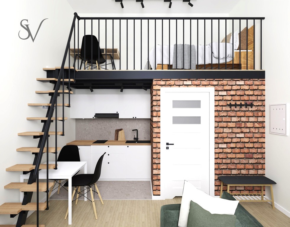Mieszkanie do wynajęcia, 27 m² Kraków, Celna