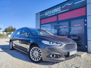 Ford Mondeo VIII