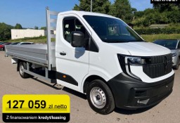 Renault Master L3 Skrzynia Otwarta L3 Skrzynia Otwarta 2.0 170KM