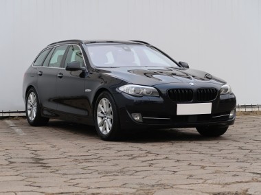 BMW SERIA 5 , 258 KM, Automat, Skóra, Navi, Xenon, Bi-Xenon, Klimatronic,-1