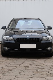 BMW SERIA 5 , 258 KM, Automat, Skóra, Navi, Xenon, Bi-Xenon, Klimatronic,-2