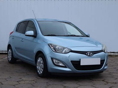 Hyundai i20 , Klima, Podgrzewane siedzienia-1