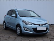 Hyundai i20 , Klima, Podgrzewane siedzienia