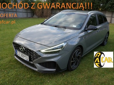 Hyundai i30 II z Vat. Automat. Polski salon. Gwarancja. Polecam !!!-1