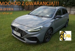 Hyundai i30 II z Vat. Automat. Polski salon. Gwarancja. Polecam !!!