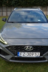 Hyundai i30 II z Vat. Automat. Polski salon. Gwarancja. Polecam !!!-2