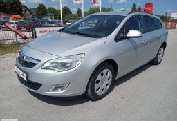 Opel Astra J Benzyna