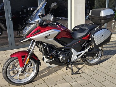 Honda NC750X NC 750 X  ABS,TC  3 kufry  -raty--1