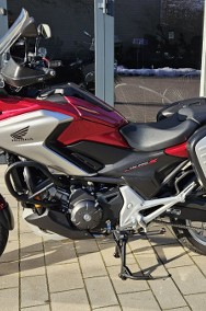 Honda NC750X NC 750 X  ABS,TC  3 kufry  -raty--2