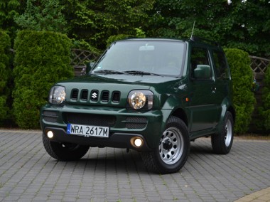 III 1.3 Benzyna klima, napedy 4x4, Super Stan-1