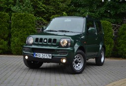 Suzuki Jimny III 1.3 Benzyna klima, napedy 4x4, Super Stan