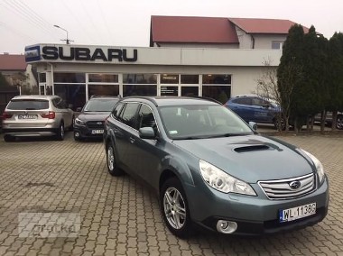 Subaru Outback 2.0 Diesel, salon Polska, krajowy, I właściciel-1