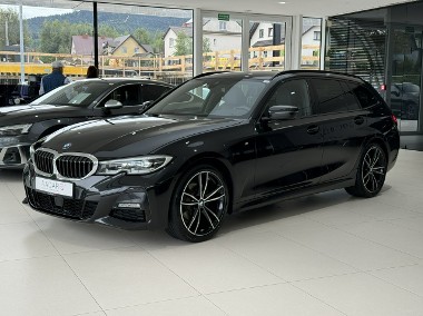 BMW SERIA 3 G20 320d xDrive M Sport, Salon PL, 1-wł, FV23%, Gwarancja, DOSTAWA-1