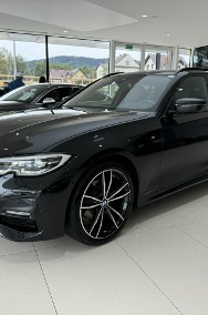 BMW SERIA 3 G20 320d xDrive M Sport, Salon PL, 1-wł, FV23%, Gwarancja, DOSTAWA-2