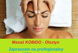Masaż KOBIDO Olsztyn masaż twarzy i szyi mocny efektywny Lifting Twarzy