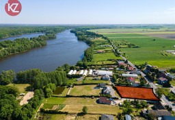 Działka budowlana Strączno