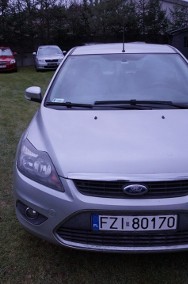 Ford Focus II Dobry stan aktualne opłaty. Gwarancja-2