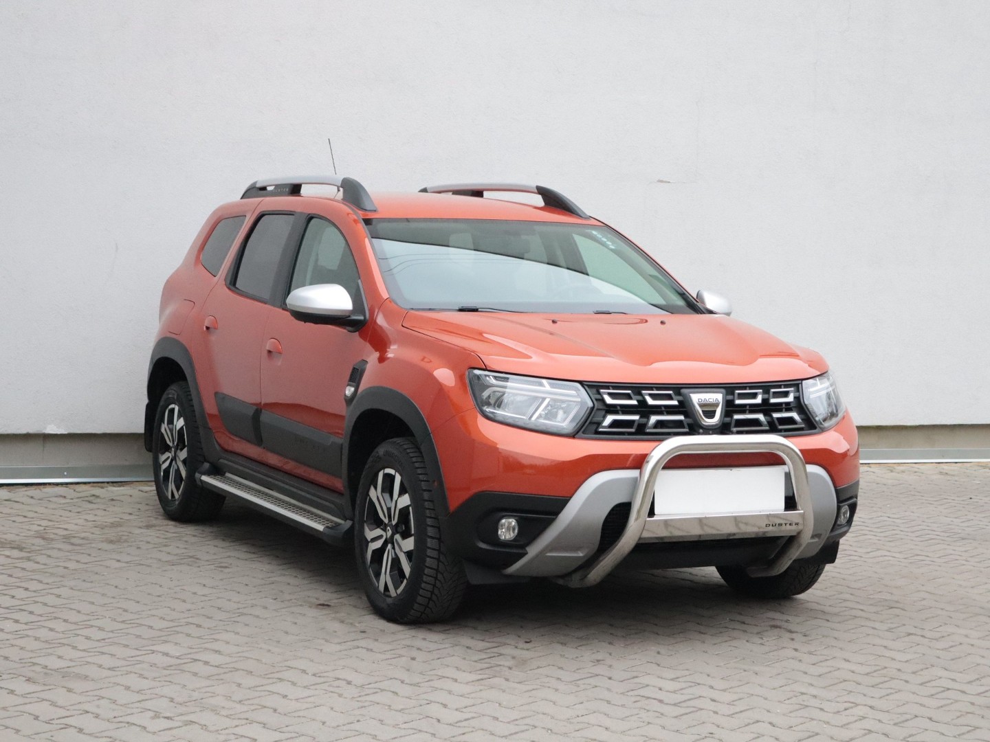 Dacia Duster I , Salon Polska, 1. Właściciel, Serwis ASO, Navi, Klimatronic,