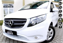Mercedes-Benz Vito Navi/ Parktronic/6 Biegów/Tempomat/Zarejestr/ GWARANCJA