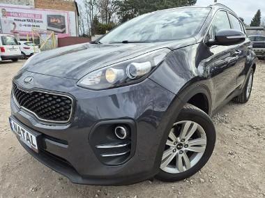 Kia Sportage IV Kamera* Navi-1