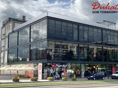 Lokal handlowo-usługowy 285 m² w budynku DT Dukat w ścisłym centrum Olsztyna-1