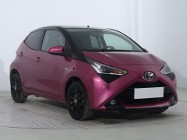 Toyota Aygo , Salon Polska, Serwis ASO, Klima