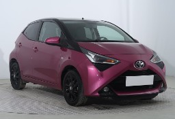 Toyota Aygo , Salon Polska, Serwis ASO, Klima