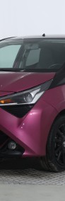 Toyota Aygo , Salon Polska, Serwis ASO, Klima-3