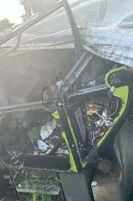 Claas Scorpion 732 części zwolnica zwrotnica Piasta koła most silnik skrzynia kabina inne-2