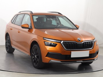 Skoda Kamiq , Salon Polska, Serwis ASO, Automat, Klimatronic, Tempomat,