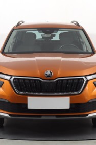 Skoda Kamiq , Salon Polska, Serwis ASO, Automat, Klimatronic, Tempomat,-2