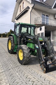 TRAKTOR JOHNN DEERE 6310 PREMIUM TUR  4x4 quicke 660 zetor mf new Holland valtra-2