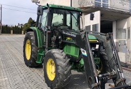 TRAKTOR JOHNN DEERE 6310 PREMIUM TUR 4x4 quicke 660 zetor mf new Holland valtra