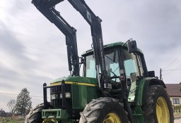 TRAKTOR JOHNN DEERE 6310 PREMIUM TUR 4x4 quicke 660 zetor mf new Holland valtra