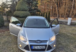 Ford Focus III Ford Fiesta 1.0 EcoBoost 2014 – 100 KM, benzyna, bezwypadkowy,