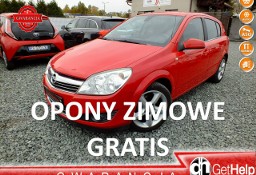 Opel Astra H 1.6 Turbo Cosmo Edition 180 KM Klimatyzacja, alu, koła zimowe