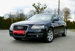 Audi A6 III (C6) 3.0TDI V6 233KM 4x4 Quattro Sedan Automat -Krajowy -2gi Właściciel