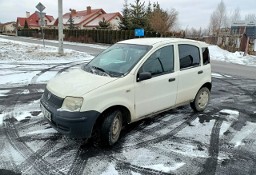 Fiat Panda II Fiat Panda 1.3JTD 69km 08r Van Vat-1