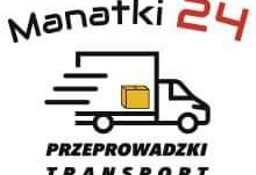 Przeprowadzki Warszawa tylko z Manatki24 - Szybko, bezpiecznie i bez stresu