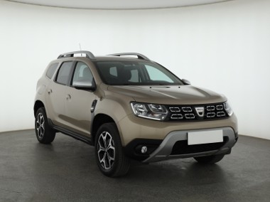 Dacia Duster I , Salon Polska, 1. Właściciel, Navi, Klimatronic, Tempomat,-1
