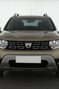 Dacia Duster I , Salon Polska, 1. Właściciel, Navi, Klimatronic, Tempomat,-2