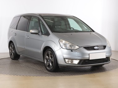 Ford Galaxy III , 175 KM, 7 miejsc, Navi, Xenon, Klimatronic, Tempomat,-1