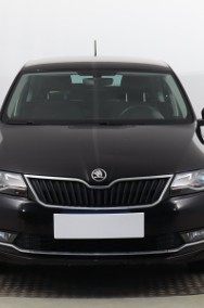 Skoda Rapid , Salon Polska, Xenon, Bi-Xenon, Klimatronic, Tempomat,-2