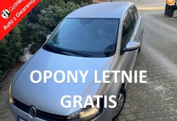 Volkswagen Polo V 5 drzwi, CLIMAtic, 2 kpl. opon, isofix, niski przebieg, nowe świece